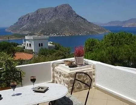 Semesterbostad Togos Villa-home Kálymnos