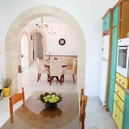 Togos Villa-home Semesterbostad Kálymnos