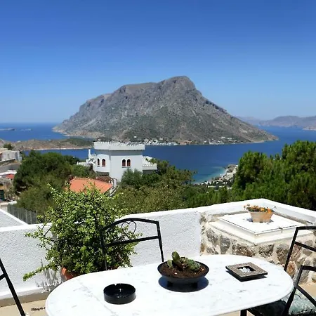 Togos Villa-home Kálymnos